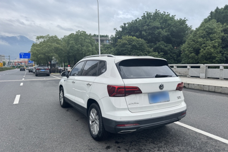 Volkswagen Tharu 2020 car image #5