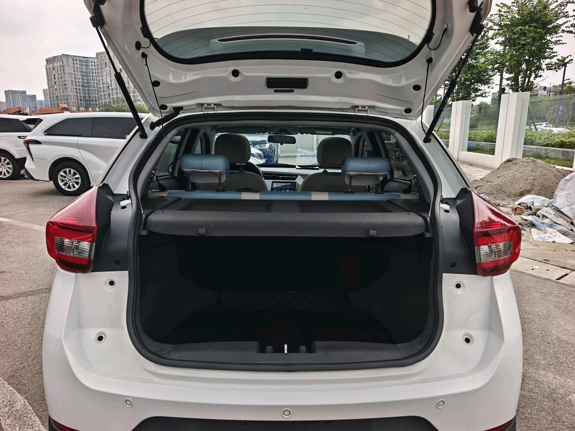 Chery Tiggo 3x 2023 #14 Chery Tiggo 3x 2023 immagine di auto #14
