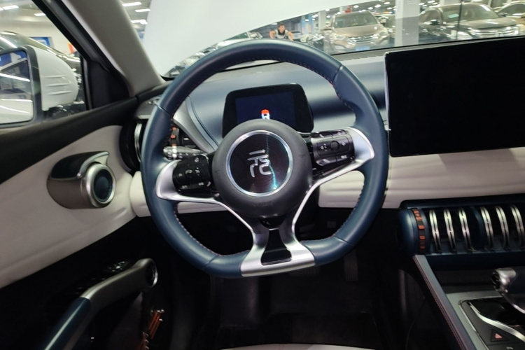 BYD Yuan Plus 2023 immagine di auto #12