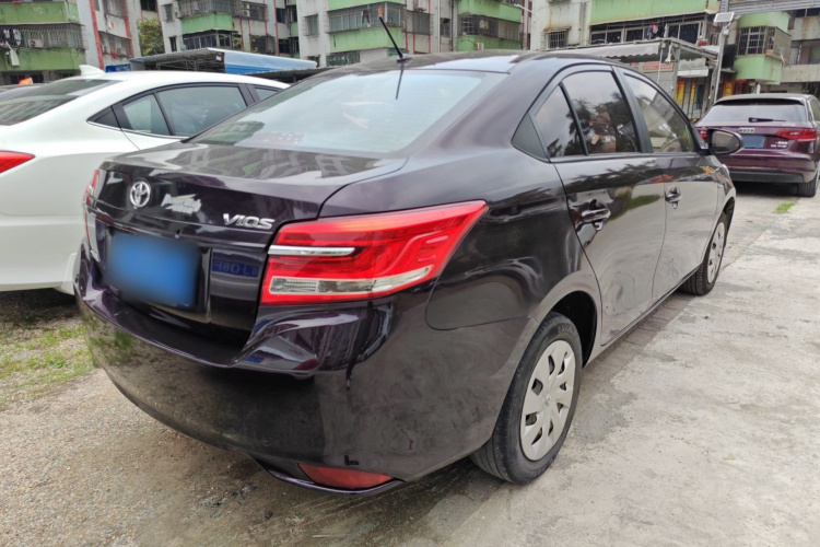 Toyota Vios 2018 car image #5