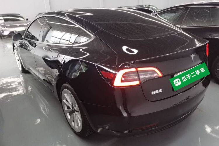 Tesla Model 3 2021 #5 Tesla Model 3 2021 car image #5