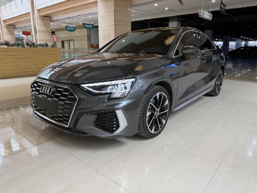 Audi A3 2023 car image 