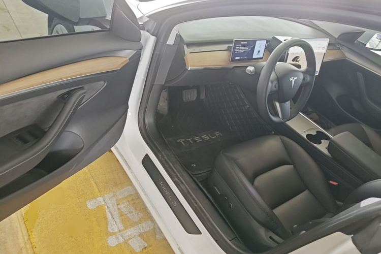 Tesla Model 3 2022 #16 Tesla Model 3 2022 immagine di auto #16