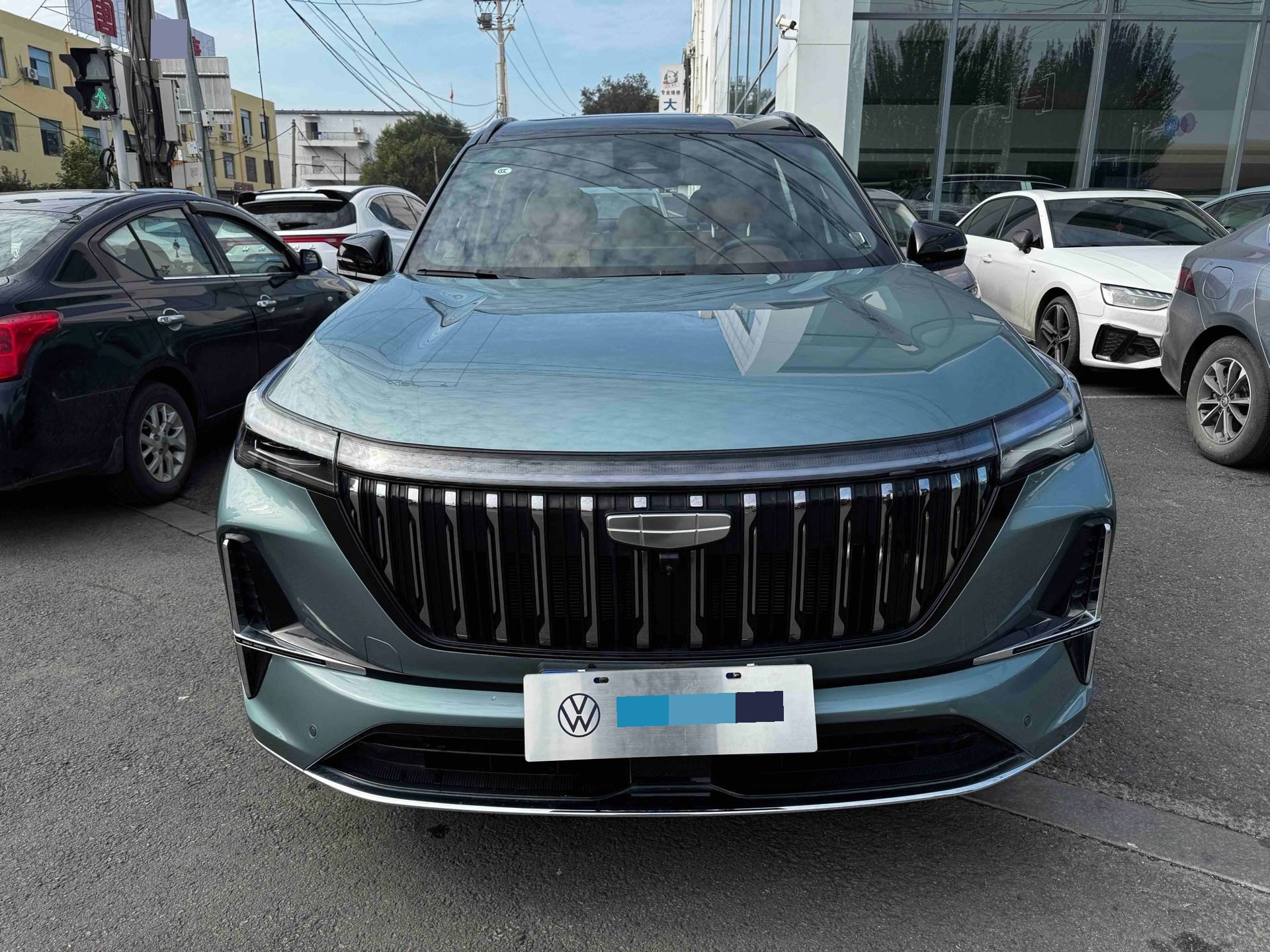 GEELY Boyue L 2025 #2 GEELY Boyue L 2025 immagine di auto #2