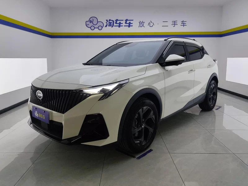 GAC Trumpchi GS3 2025 GAC Trumpchi GS3 2025 car image