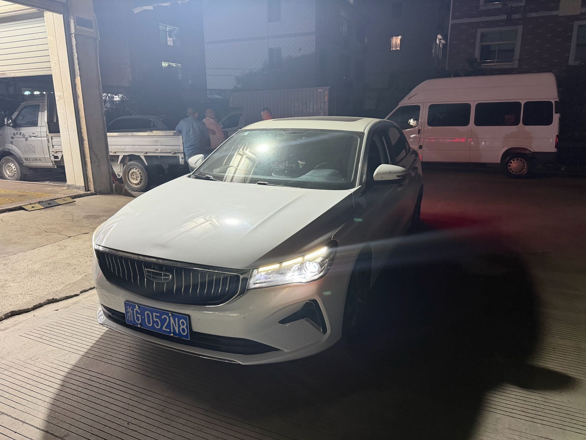 GEELY Emgrand 2021 GEELY Emgrand 2021 car image