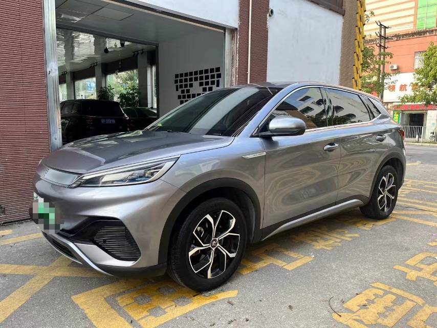 BYD Yuan Plus 2023 BYD Yuan Plus 2023 car image