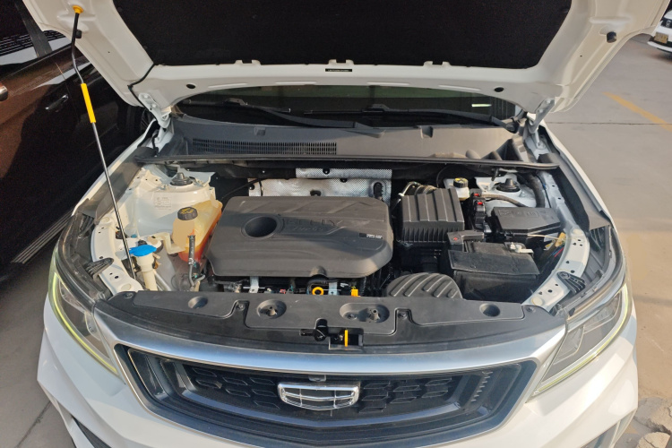 GEELY Vision X6 2020 imagem de carro #20