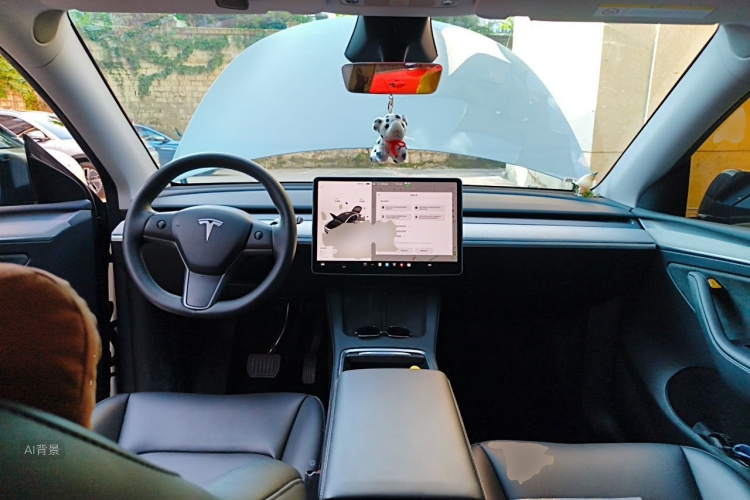 Tesla Model Y 2024 #11 Tesla Model Y 2024 car image #11