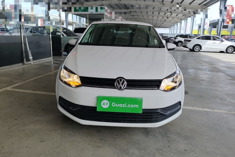 Volkswagen Polo 2019 #3 Volkswagen Polo 2019 car image #3