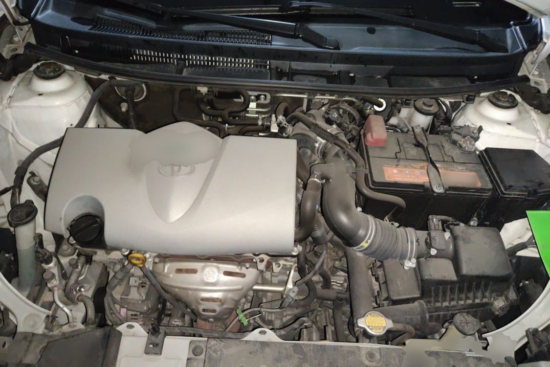 Toyota Vios 2018 car image #10