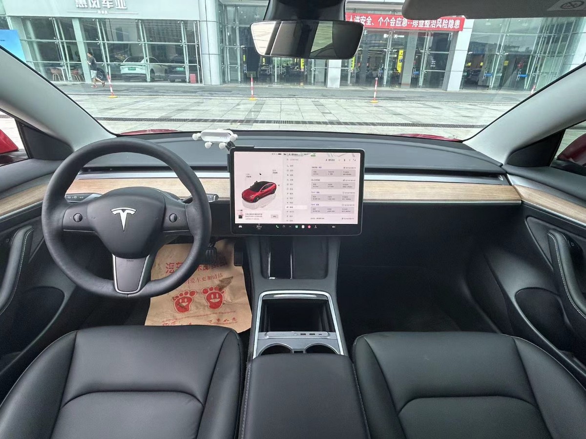 Tesla Model 3 2022 #10 Tesla Model 3 2022 car image #10