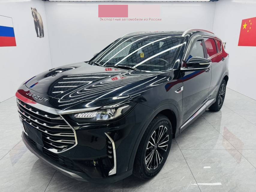 Jetour X70 PLUS 2022 car image 