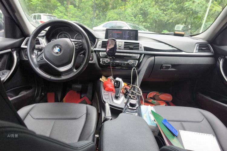 BMW 3 Series 2016 #11 BMW 3 Series 2016 car image #11