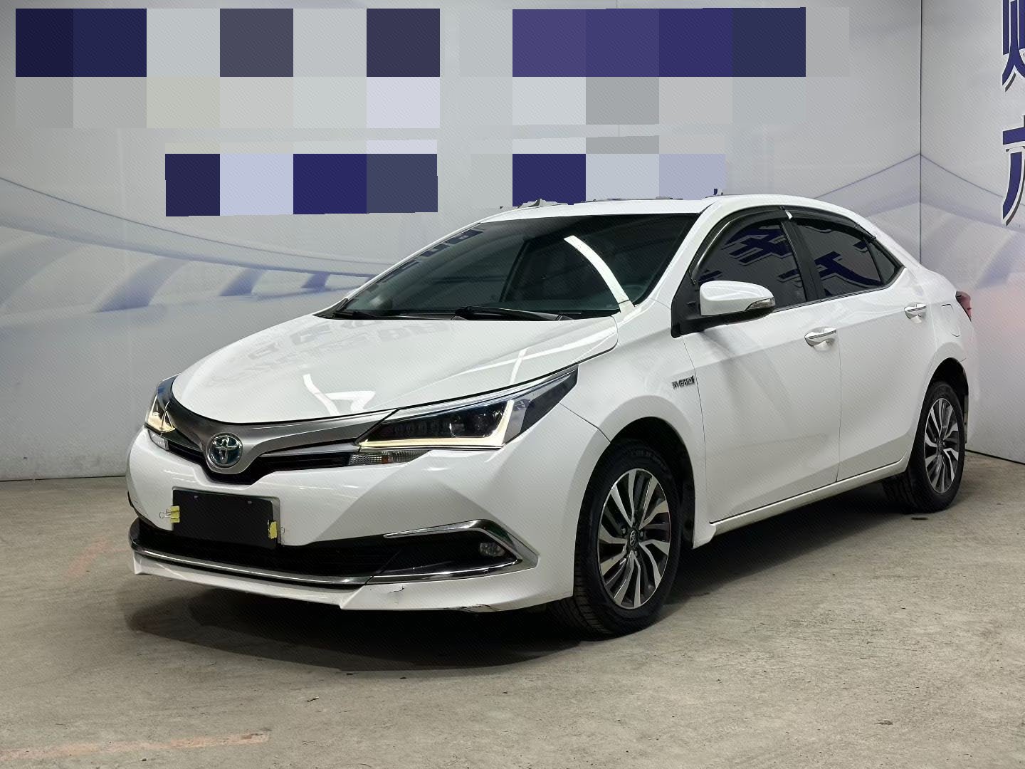 Toyota Corolla 2018 car image 