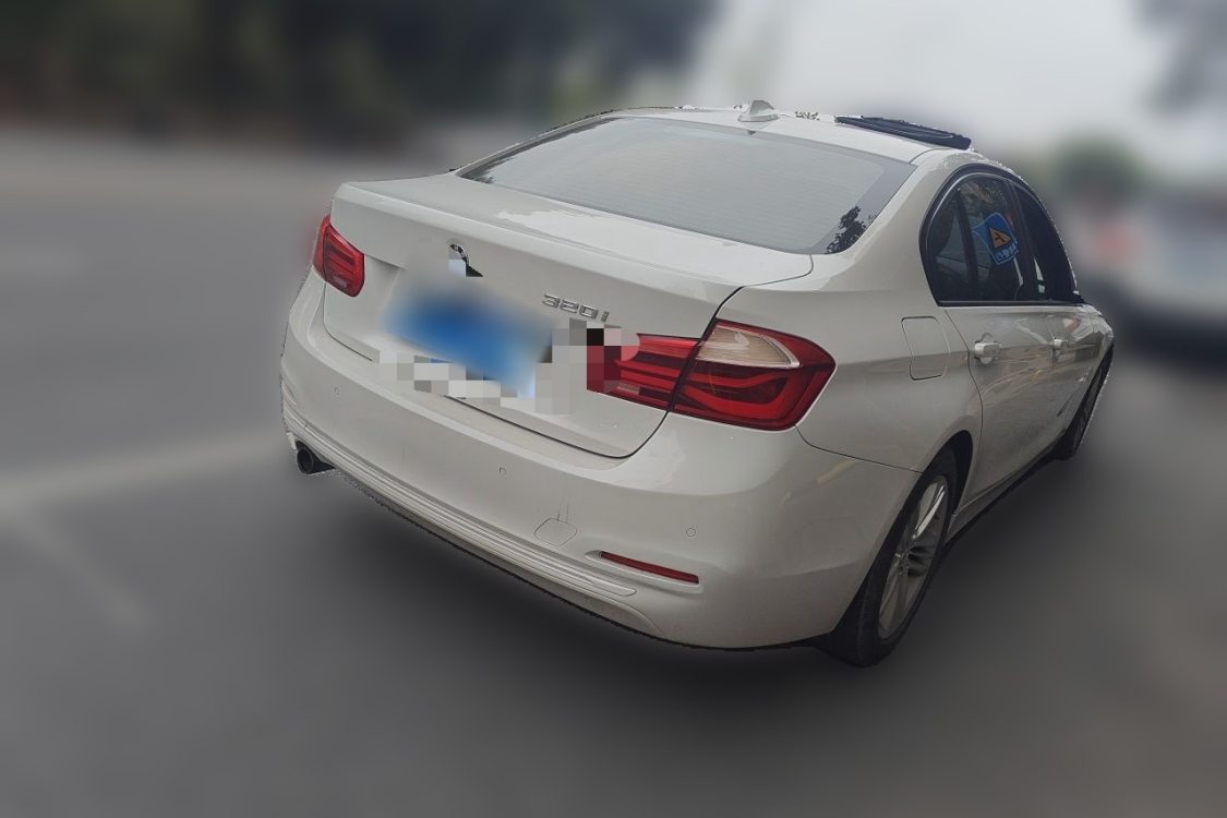 BMW 3 Series 2016 car image #4