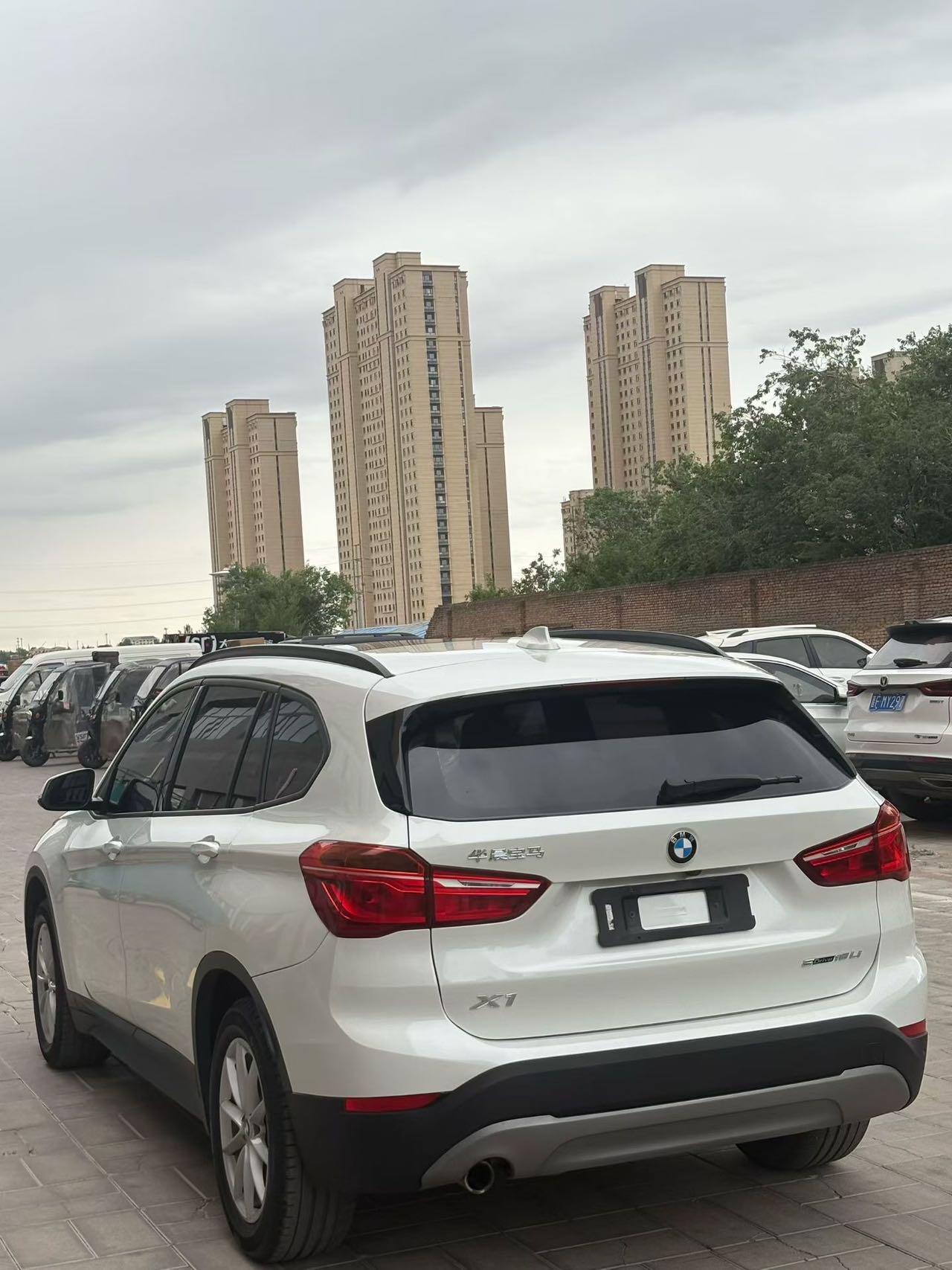 BMW X1 2019 immagine di auto #4