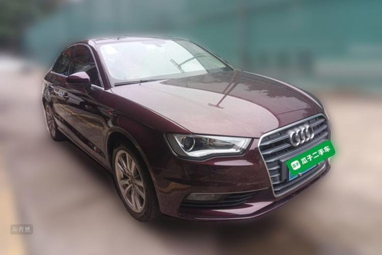 Audi A3 2017 #4 Audi A3 2017 car image #4