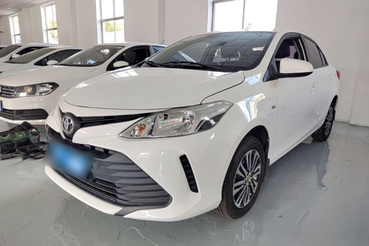 Toyota Vios 2019 #2 Toyota Vios 2019 immagine di auto #2