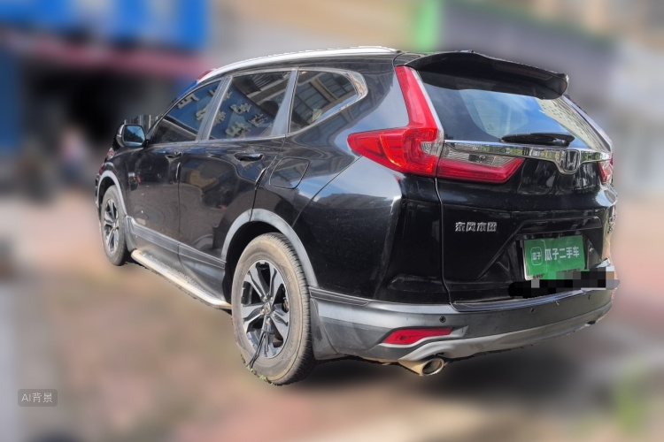 Honda CR-V 2019 car image #5