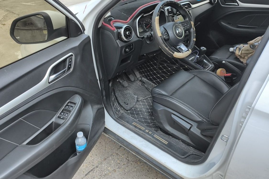 MG ZS 2017 #23 MG ZS 2017 car image #23