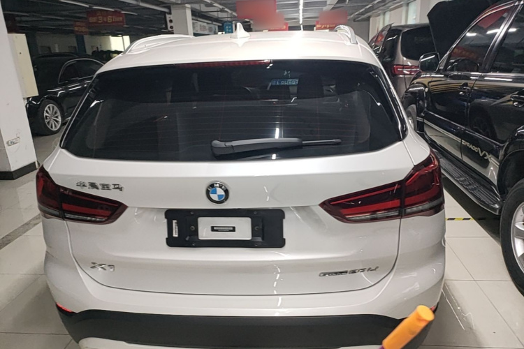 BMW X1 2020 #6 BMW X1 2020 car image #6