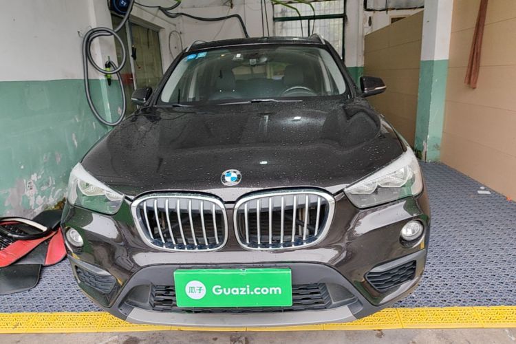 BMW X1 2017 #3 BMW X1 2017 immagine di auto #3