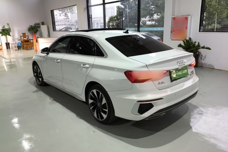Audi A3 2022 car image #5