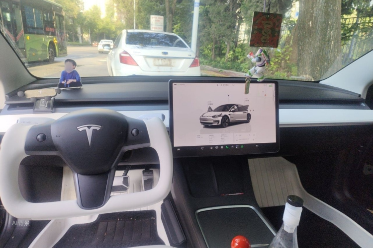 Tesla Model 3 2023 #11 Tesla Model 3 2023 car image #11