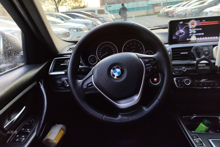 BMW 3 Series 2017 imagen de coche #12