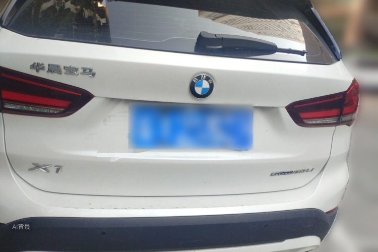 BMW X1 2020 #6 BMW X1 2020 изображение автомобиля #6