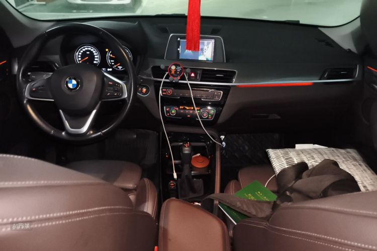 BMW X1 2019 #11 BMW X1 2019 car image #11