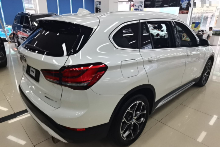 BMW X1 2021 #7 BMW X1 2021 imagen de coche #7