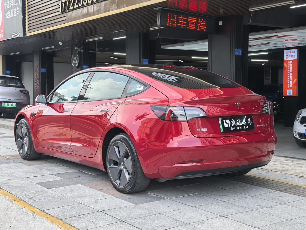 Tesla Model 3 2023 #4 Tesla Model 3 2023 image de voiture #4