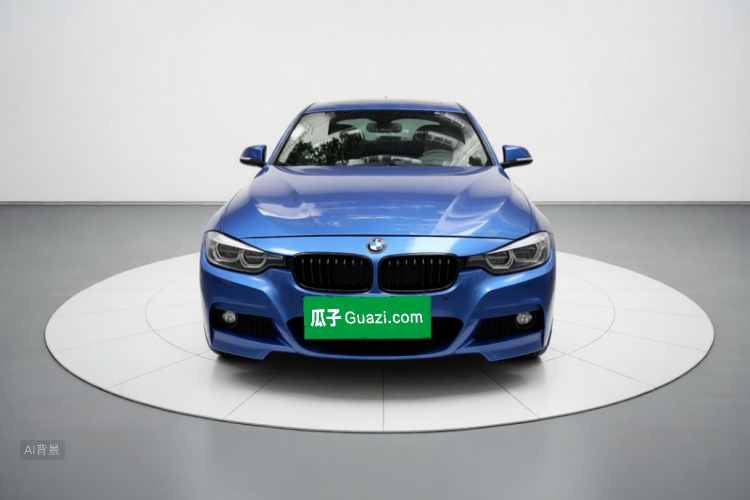 BMW 3 Series 2019 #3 BMW 3 Series 2019 car image #3