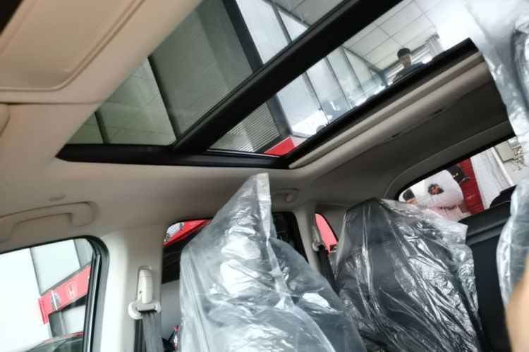 Honda CR-V 2026 car image #18