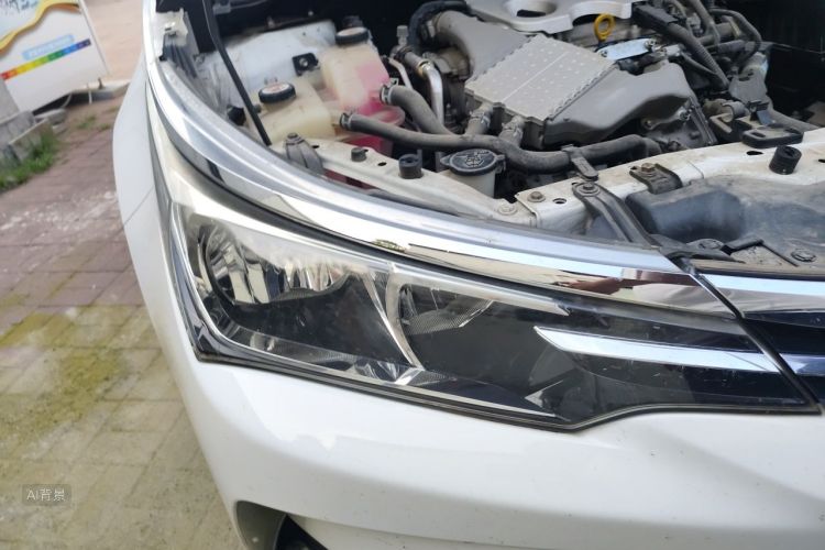 Toyota Corolla 2017 #8 Toyota Corolla 2017 car image #8