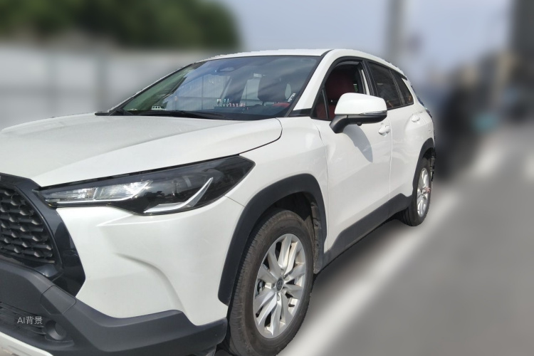 Toyota Corolla Cross 2024 صورة سيارة #2