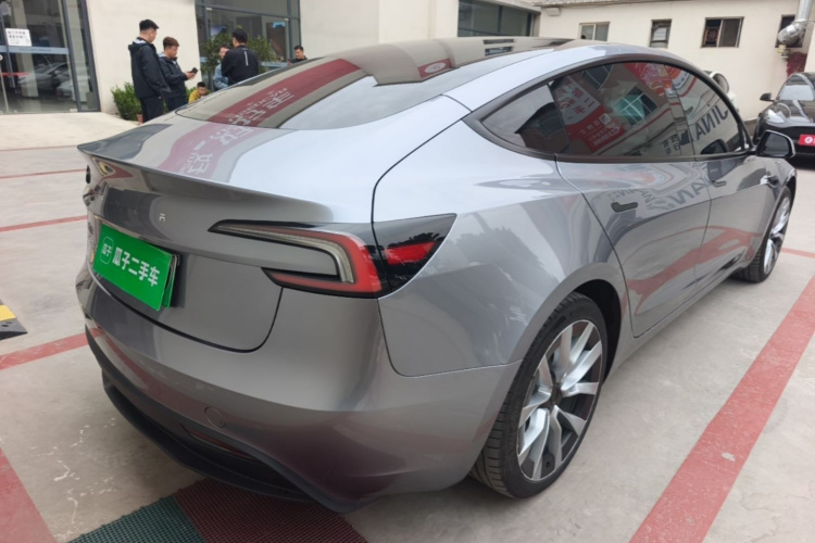 Tesla Model 3 2024 #7 Tesla Model 3 2024 imagen de coche #7