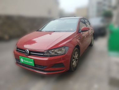 Volkswagen Polo 2021 Volkswagen Polo 2021 car image
