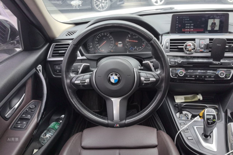 BMW 3 Series 2019 #12 BMW 3 Series 2019 car image #12