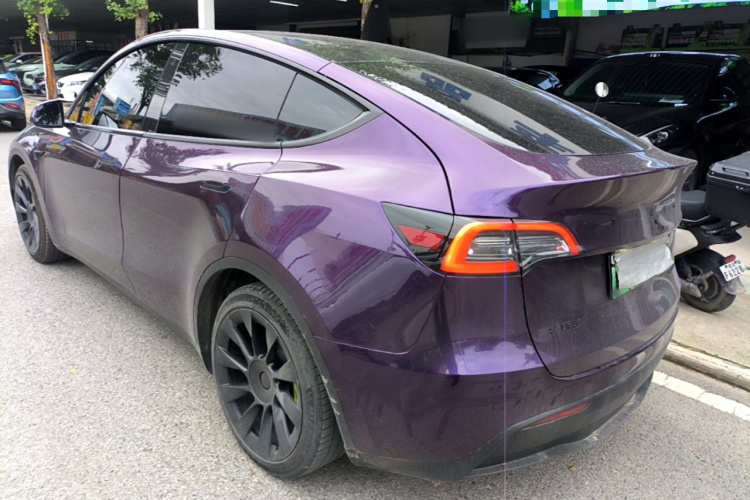 Tesla Model Y 2021 car image #5