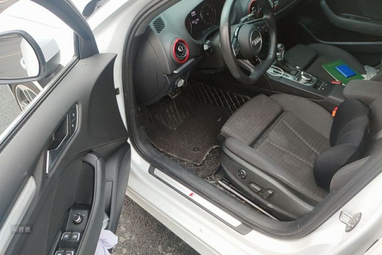 Audi A3 2019 #18 Audi A3 2019 car image #18