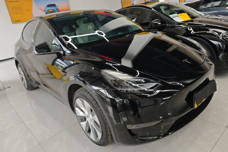 Tesla Model Y 2023 #6 Tesla Model Y 2023 car image #6