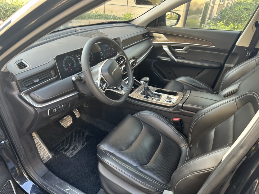 Jetour X70 PLUS 2021 #7 Jetour X70 PLUS 2021 immagine di auto #7