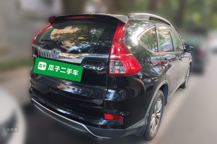 Honda CR-V 2017 #7 Honda CR-V 2017 car image #7
