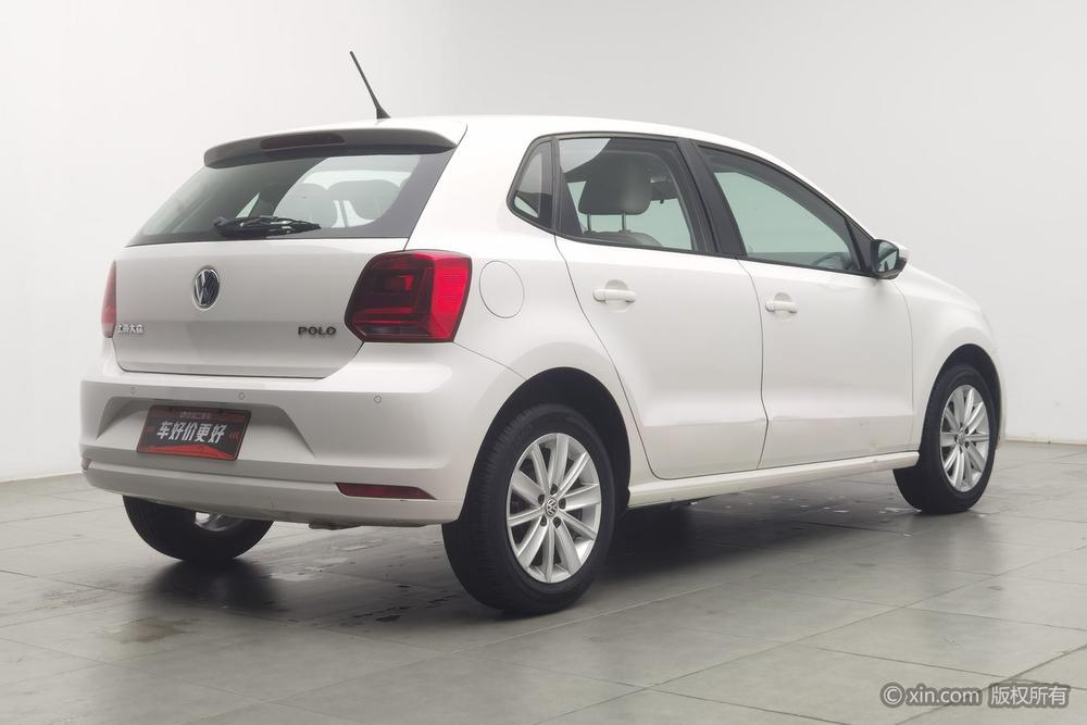 Volkswagen Polo 2014 #4 Volkswagen Polo 2014 immagine di auto #4