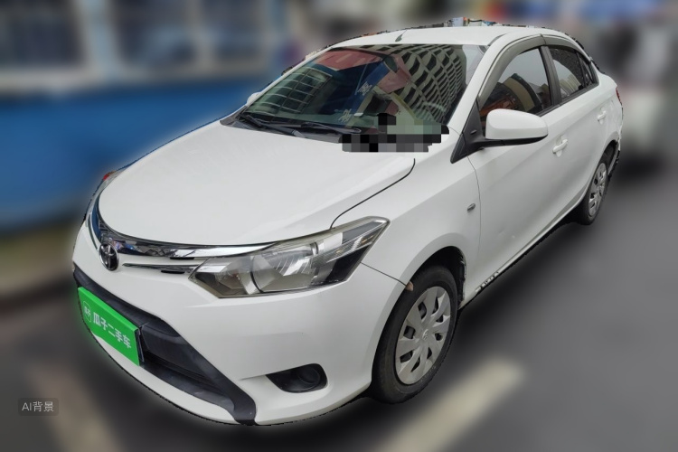 Toyota Vios 2016 #2 Toyota Vios 2016 car image #2