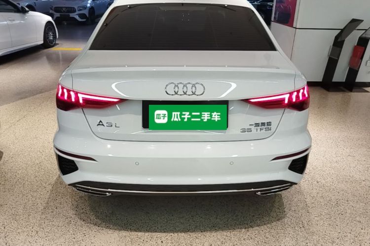 Audi A3 2022 car image #6