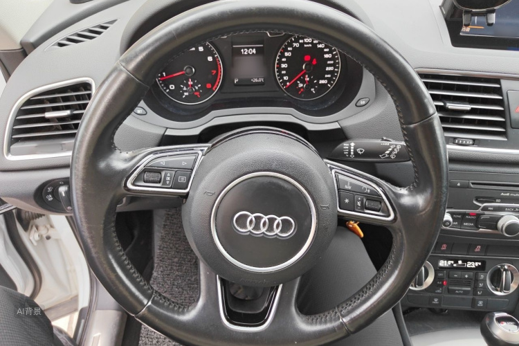 Audi Q3 2016 #12 Audi Q3 2016 immagine di auto #12